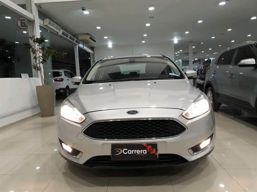 Ford Focus 2.0 SE PLUS 16V FLEX 4P POWERSHIFT