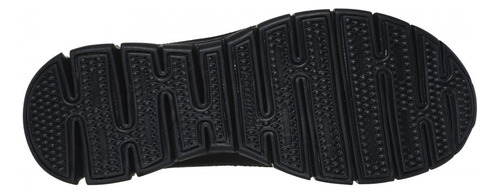 Botines Mujer Synergy Easy Traveler Negro Skechers