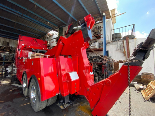 Imagen 9 de 10 de Freightliner Cascadia Grua 50 Ton Placas Federal Baras 2019