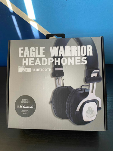 Audífonos Eagle Warrior Air Bluetooth