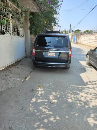 Chrysler Town & Country 3.6 Touring Mt