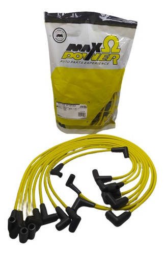 Cables Bujias Chevrolet Grand Blazer V8 Tapa Rayada Tbi