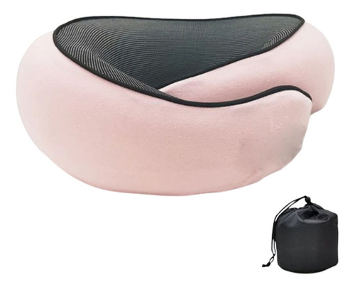Almohada De Viaje De Espuma Viscoelástica, 1 Unidad, Almohad