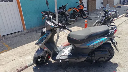 Sym Crox 180r