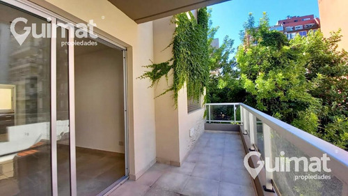 Imagen 17 de 30 de 64m2 - 2 Amb Con Patio Y Balcon Corrido, A Estrenar Con Detalles De Categoría - Villa Urquiza