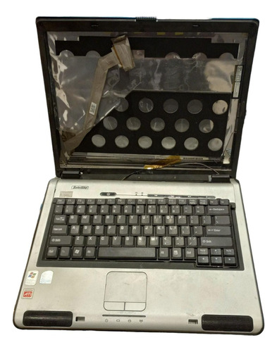 Notebook Toshiba L100 Repuestos Partes Bisagra Teclado Flex