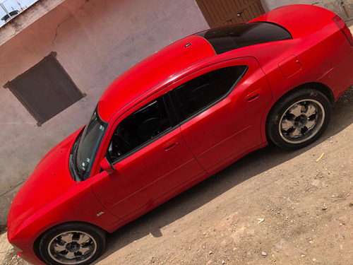 Dodge Charger 3.6 Sxt Aa Ee B/a Abs Cd V6 At