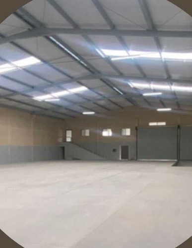 Bodega Industrial En Renta En Huinala, Apodaca.