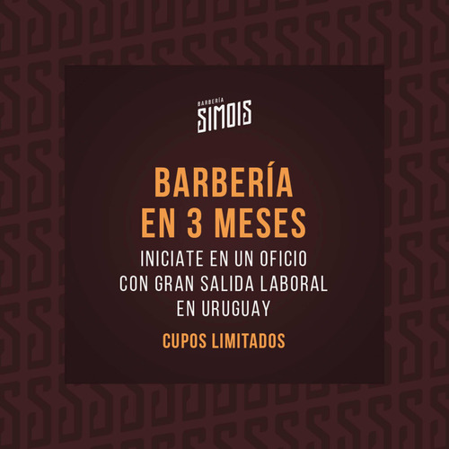 Curso De Barbería - Aprende A Cortar Desde 0 - Simois