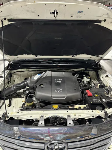 Toyota Fortuner Sr 2013