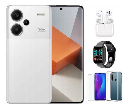 Xiaomi Redmi Note 13 Pro+ 16gb/512gb 5g Black