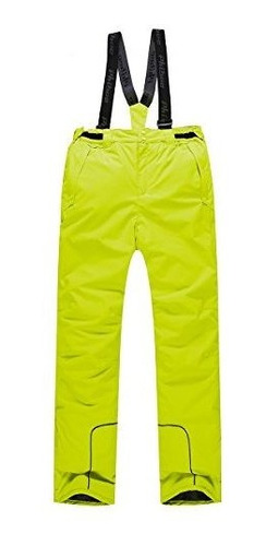Phibee - Pantalones De Esquí De Snowboard Impermeables Y Tra