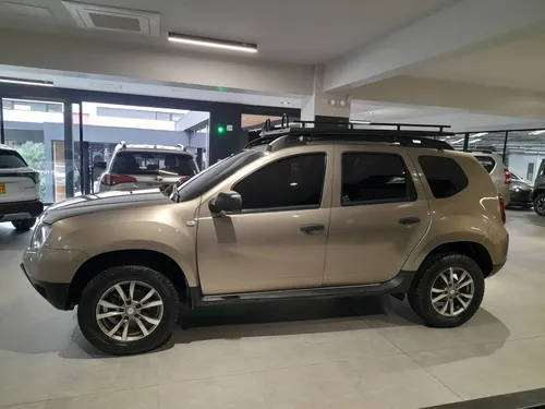 Renault Duster 1.6 Expression Mecánica