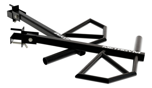 Hammer Arms Complex Metagym Brazos De Palanca Gym Pro Color Negro