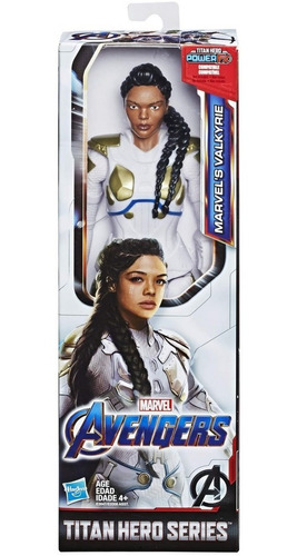 Hasbro Boneco Avengers Titan Hero Series Valquíria E3308