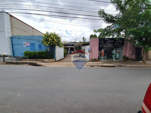 Galpão / Terreno 900m² No Porto. Excelente Para Ponto Comercial - Ga0028