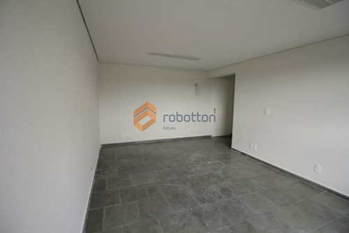 Imagem 5 de 14 de Sala Comercial No Campo Limpo!!! - Rb1145