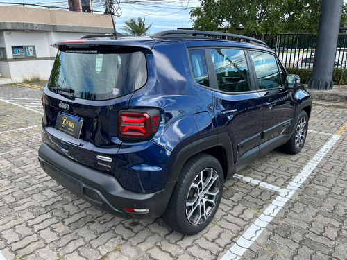 Jeep Renegade 1.3 Longitude Turbo Flex Aut. (t270) 5p