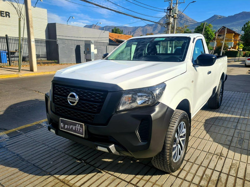 Nissan Navara Navara Mt 4x4 2.3 2022