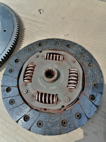 Kit Clutch Corsa Tornado Meriva 00-08 Oem (Usado)
