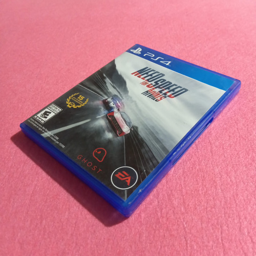 Videojuego Need For Speed Rivals Ps4 (Usado)