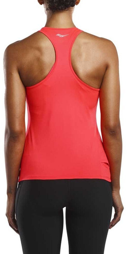 Camiseta Musculosa Saucony Deportiva, Envio Gratis!! Rh M