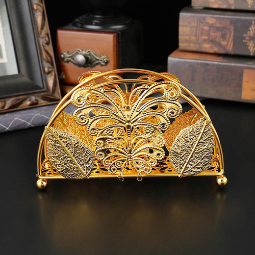 Soporte De Servilleta Para Mesa De Servilleta De Servilleta