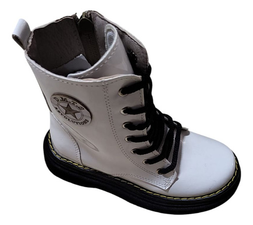 Botas Borcegos Niñas (oferta) (ultimos Pares)