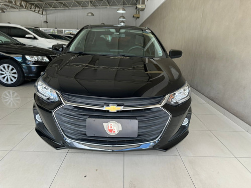 Chevrolet Onix 1.0 TURBO FLEX LT MANUAL