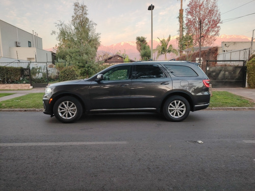 Dodge Durango 3.6 Sxt