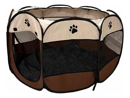 Corral Plegable Para Perro