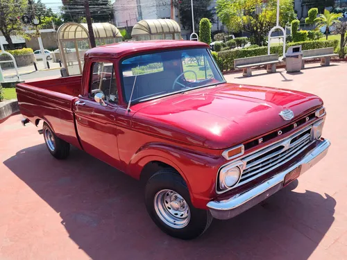 Ford F100 Pick Up 1966