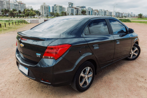 Chevrolet Prisma