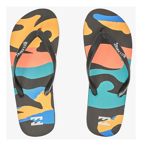 Ojotas Tides Sandal Billabong Hombre 