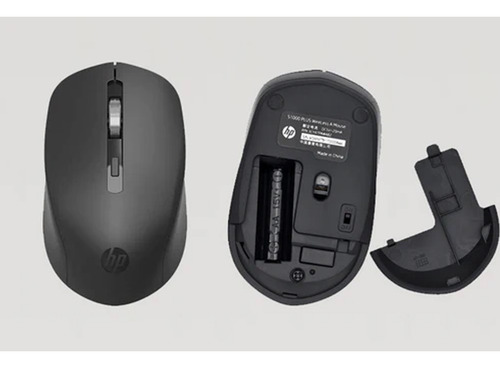 Mouse Inalambrico Hp Bluetooth Calidad Premium Color Negro