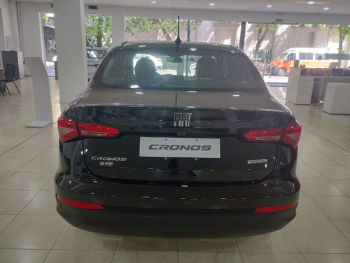 Fiat Cronos 1.3 Gse Precision Cvt
