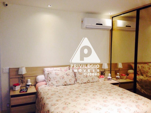 Imagem 10 de 22 de Cobertura À Venda, 2 Quartos, 2 Suítes, 2 Vagas, Barra Da Tijuca - Rio De Janeiro/rj - 28194
