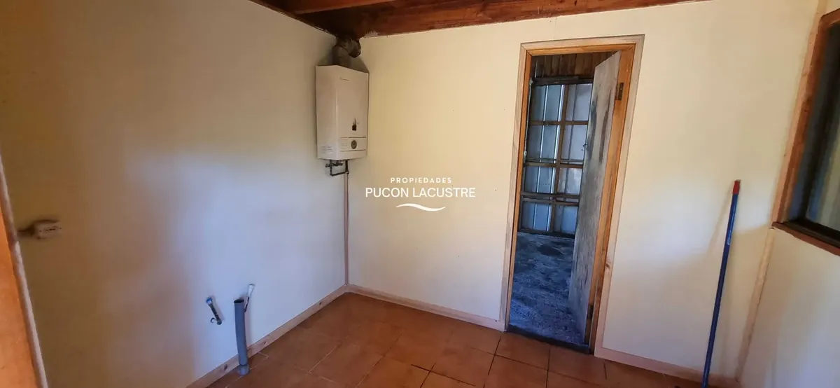 Imagen 5 de 16 de Casa En Sector Tranquilo De Villarrica (172003)