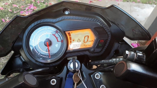 Imagen 5 de 8 de Bajaj Rouser 125 1550km
