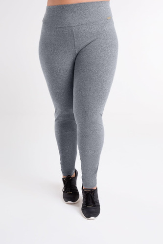 Leg Flanelada Forrada Peluciada Aveludada Plus Size