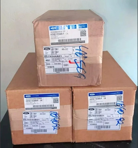 Modulo Cambio Tcm Powershift Automatico Ford