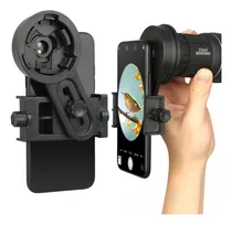 Comprar Suporte Adaptador Celular Telescópio Binóculo Microscópios