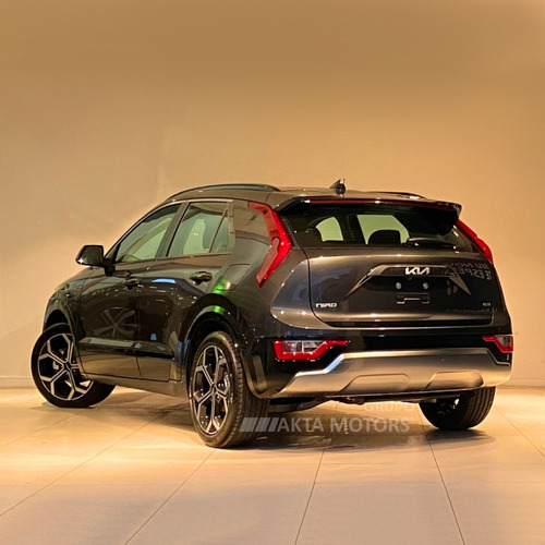 Kia Niro 1.6 GDI HEV EX DCT