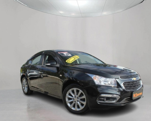 Chevrolet Cruze 1.8 LT 16V FLEX 4P AUTOMÁTICO