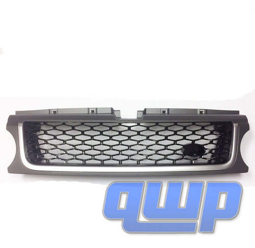 Parrilla Frontal Land Rover Range Rover Sport Hse 2010 5.0l