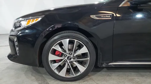 Kia Optima 2.0 TURBO GDI SXL AT