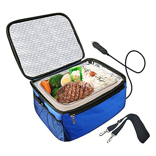 Portable Oven 12v Personal Food Warmer,car X6p6v