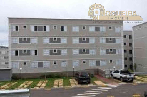 Apartamento Vila Alzira Cond.sta Clara Ref.:3040-4 - 3040