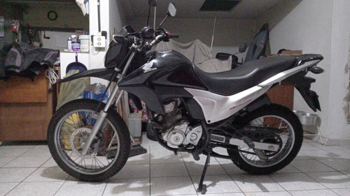 Motocicleta Honda Bros Esd