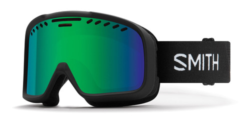 Antiparra Smith Nieve Project Blk Grn Slx M